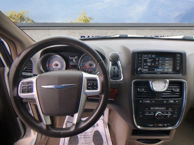 used 2014 Chrysler Town & Country car, priced at $7,500