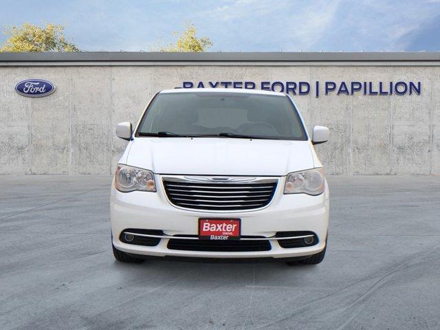 used 2014 Chrysler Town & Country car, priced at $7,500