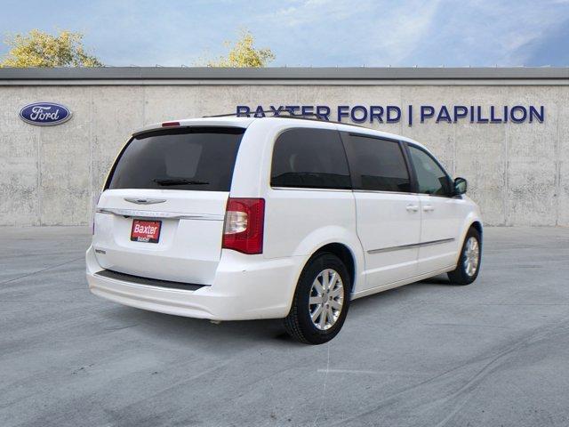 used 2014 Chrysler Town & Country car, priced at $7,500