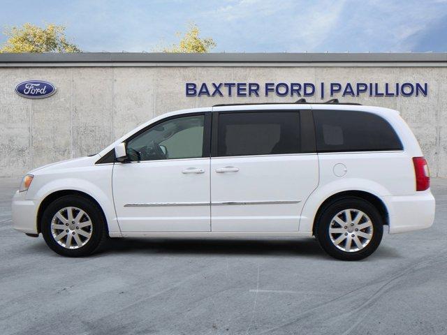 used 2014 Chrysler Town & Country car, priced at $7,500