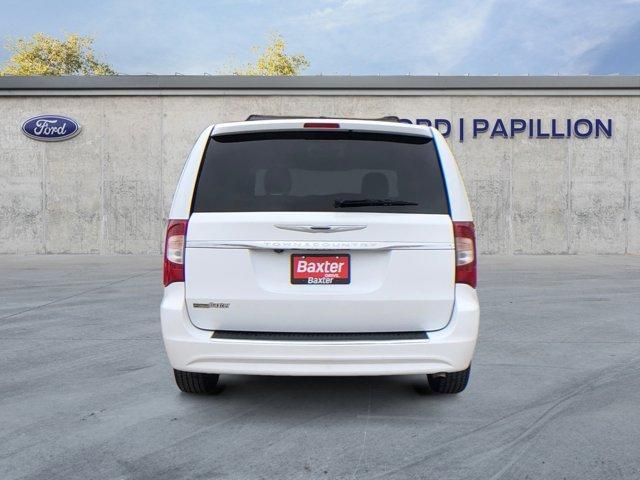 used 2014 Chrysler Town & Country car, priced at $7,500