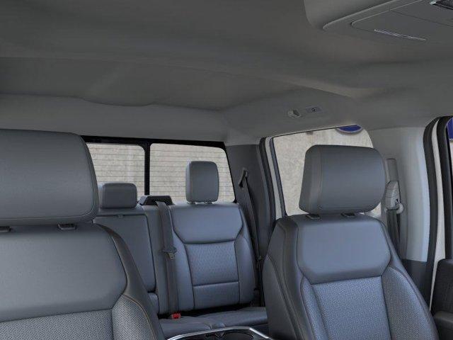 new 2025 Ford F-150 car, priced at $63,740