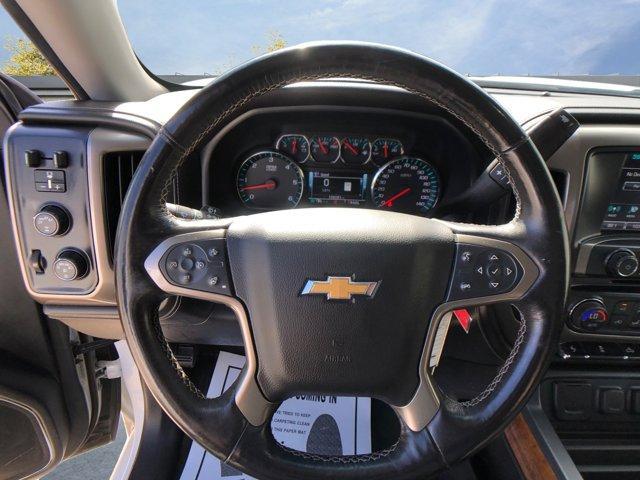 used 2017 Chevrolet Silverado 1500 car, priced at $26,500