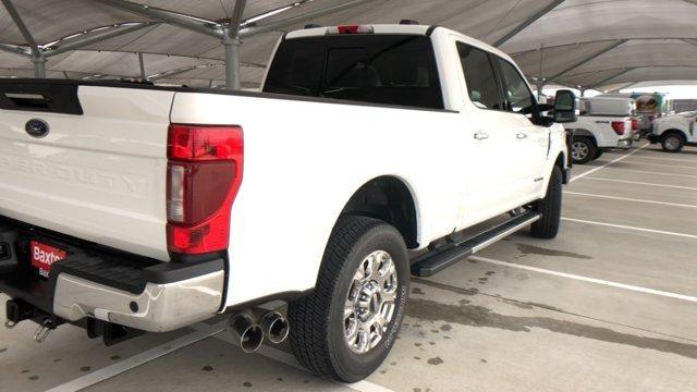 used 2022 Ford F-250 car, priced at $66,000