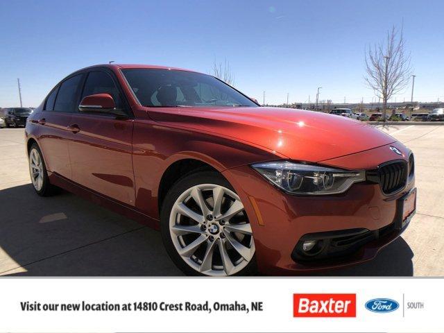 used 2018 BMW 320 car, priced at $16,500