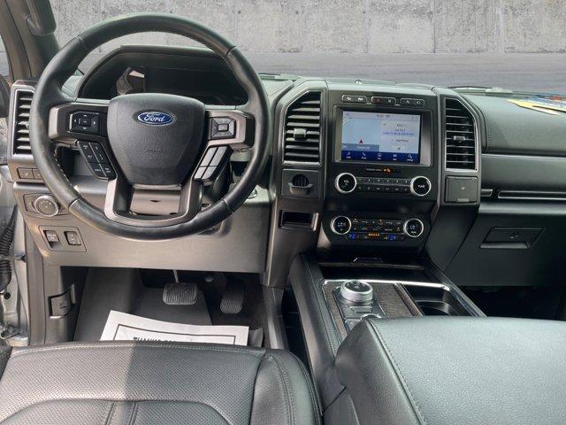 used 2021 Ford Expedition car, priced at $49,000