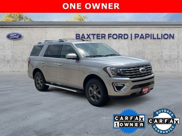 used 2021 Ford Expedition car, priced at $49,000