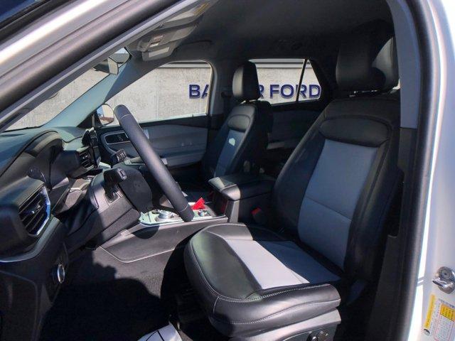 used 2024 Ford Explorer car, priced at $40,000