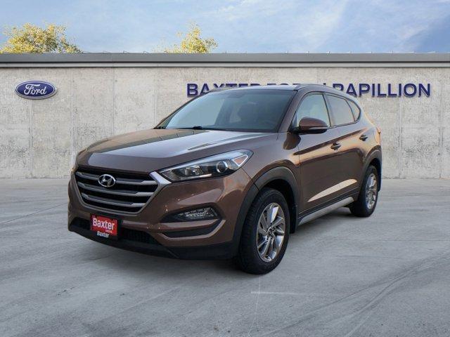 used 2017 Hyundai Tucson car, priced at $9,988