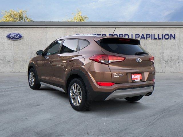 used 2017 Hyundai Tucson car, priced at $9,988