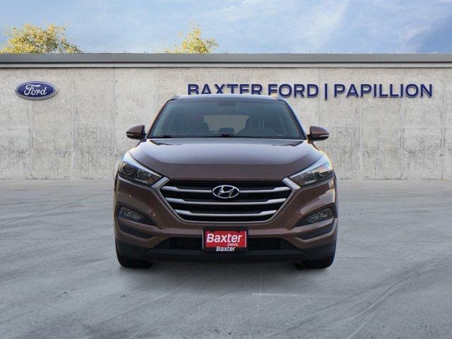 used 2017 Hyundai Tucson car, priced at $9,988