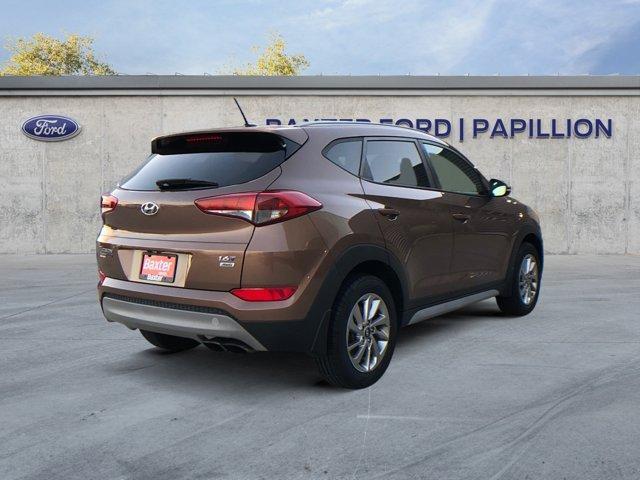 used 2017 Hyundai Tucson car, priced at $9,988