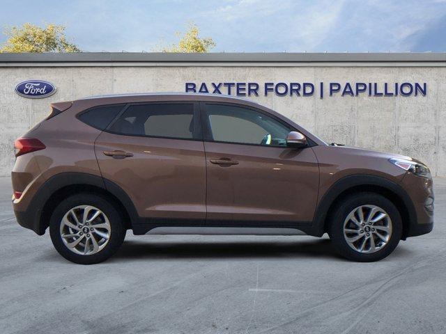 used 2017 Hyundai Tucson car, priced at $9,988