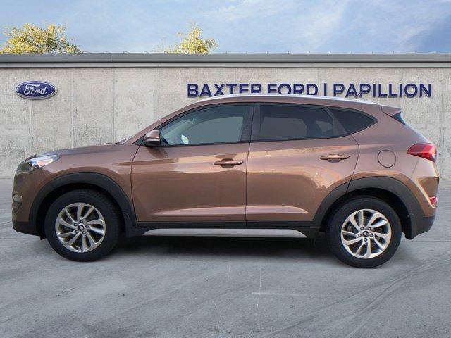 used 2017 Hyundai Tucson car, priced at $9,988