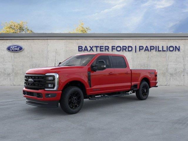 new 2024 Ford F-250 car, priced at $85,600