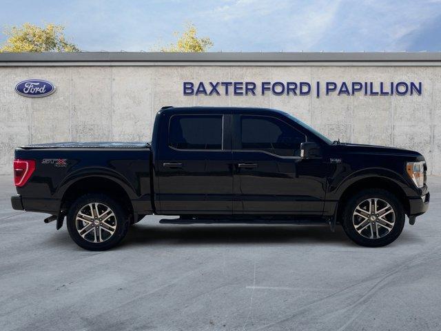 used 2022 Ford F-150 car, priced at $33,499