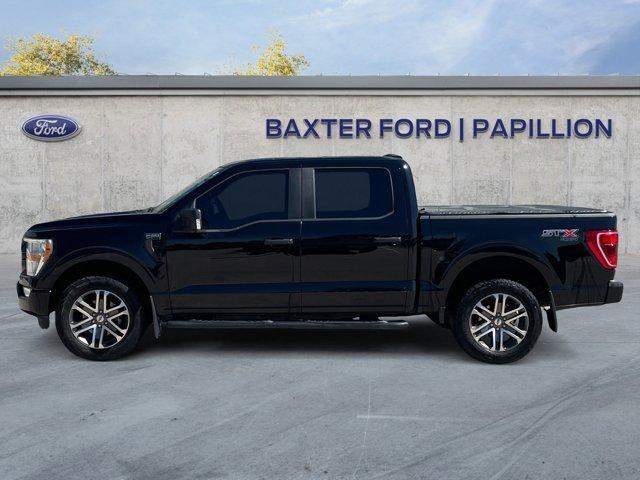 used 2022 Ford F-150 car, priced at $33,499