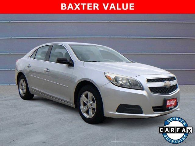 used 2013 Chevrolet Malibu car, priced at $11,000