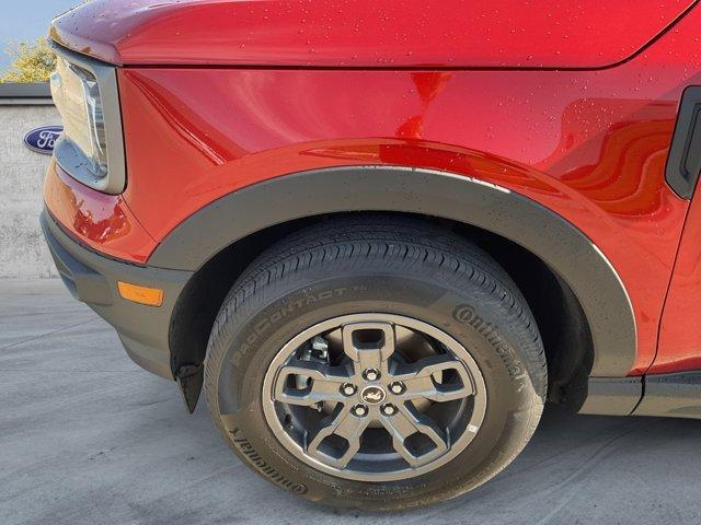 used 2023 Ford Bronco Sport car
