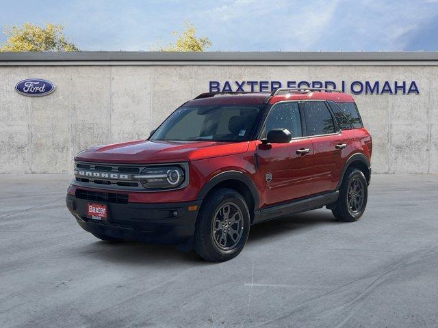 used 2023 Ford Bronco Sport car