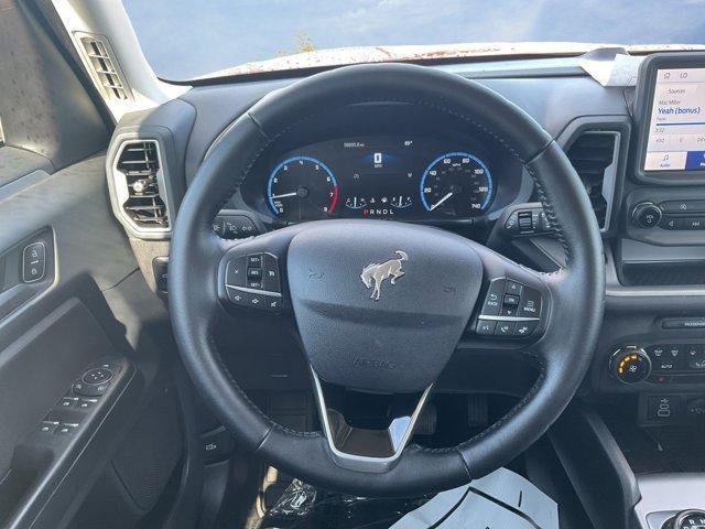used 2023 Ford Bronco Sport car