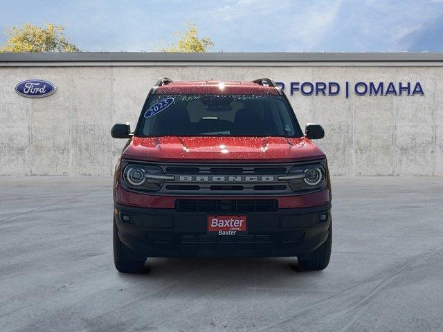 used 2023 Ford Bronco Sport car