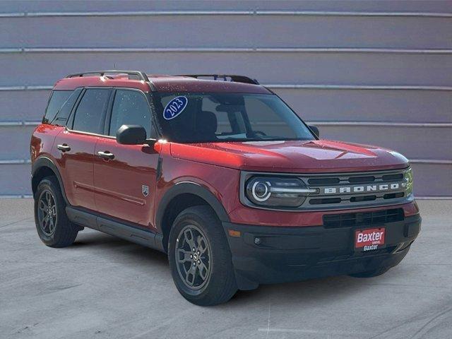 used 2023 Ford Bronco Sport car
