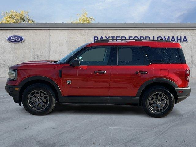used 2023 Ford Bronco Sport car