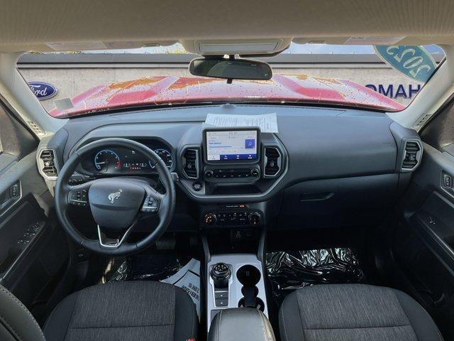 used 2023 Ford Bronco Sport car