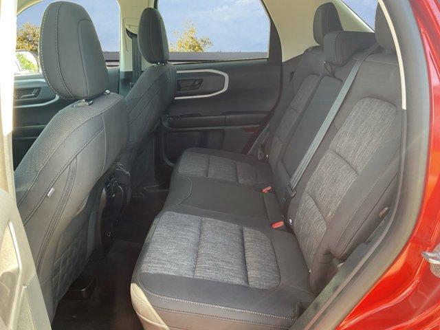 used 2023 Ford Bronco Sport car