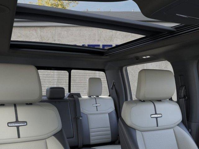 new 2025 Ford F-150 Lightning car, priced at $88,000