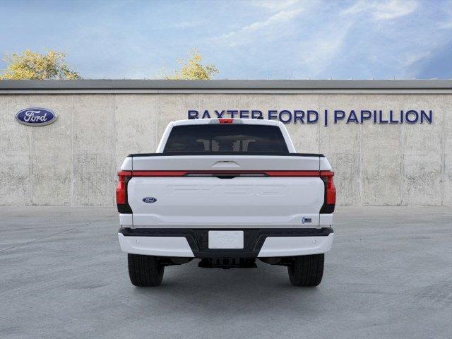 new 2025 Ford F-150 Lightning car, priced at $88,000