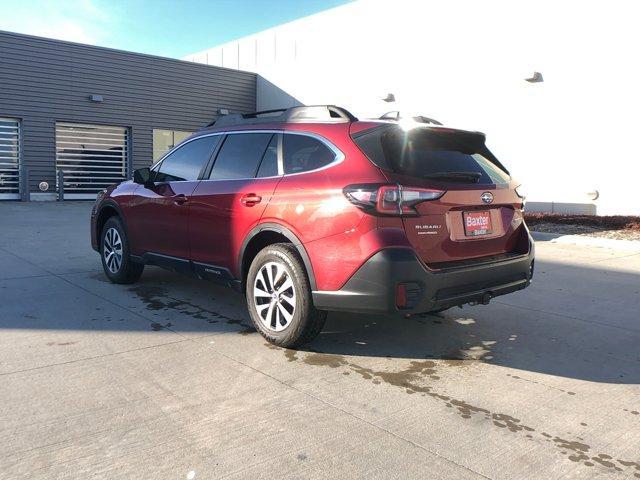 used 2021 Subaru Outback car, priced at $24,000