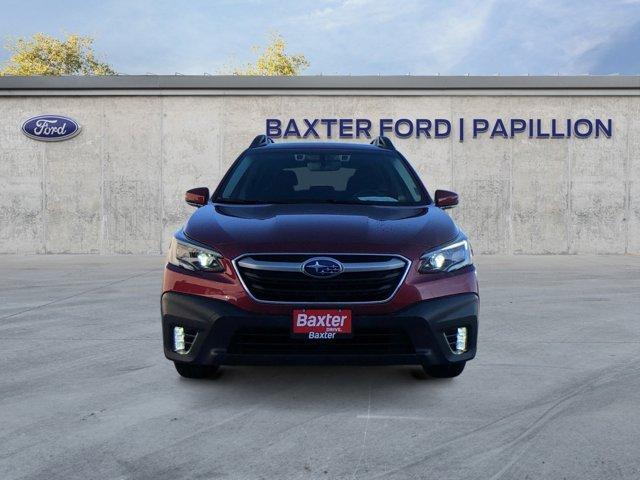 used 2021 Subaru Outback car, priced at $24,000