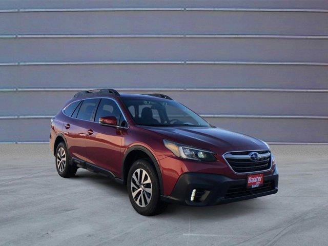 used 2021 Subaru Outback car, priced at $24,000