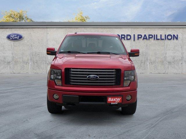 used 2012 Ford F-150 car, priced at $15,000