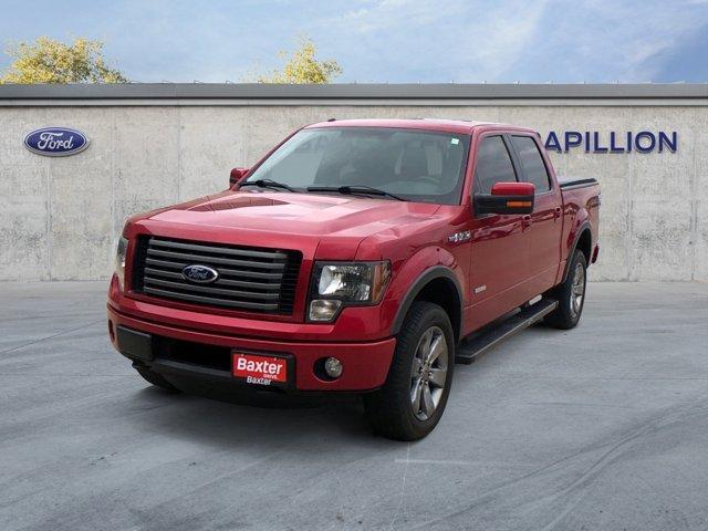 used 2012 Ford F-150 car, priced at $15,000