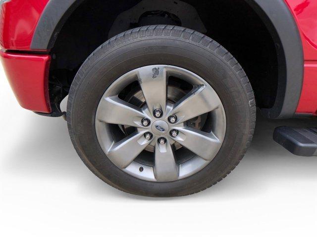 used 2012 Ford F-150 car, priced at $15,000