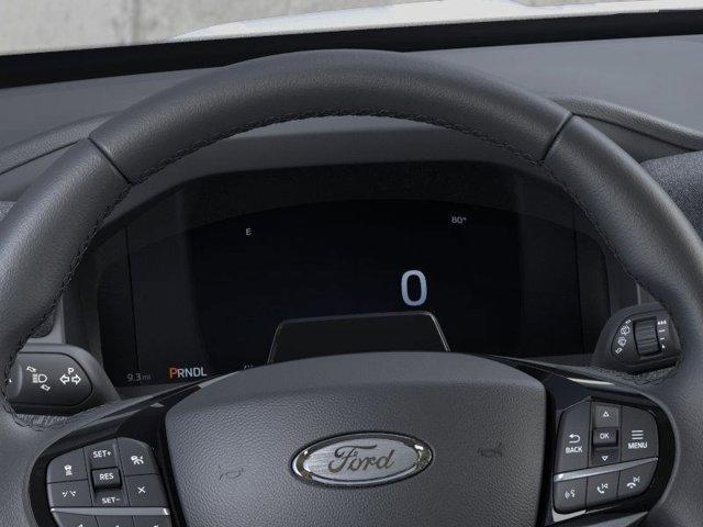 new 2025 Ford Explorer car, priced at $56,673