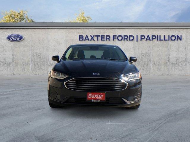 used 2020 Ford Fusion car, priced at $12,500