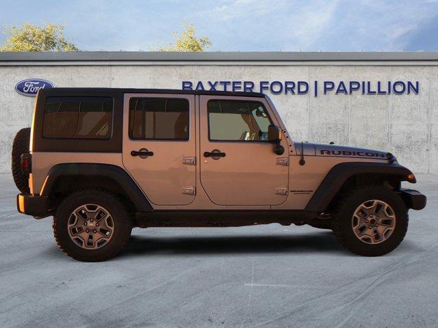 used 2016 Jeep Wrangler Unlimited car, priced at $32,697