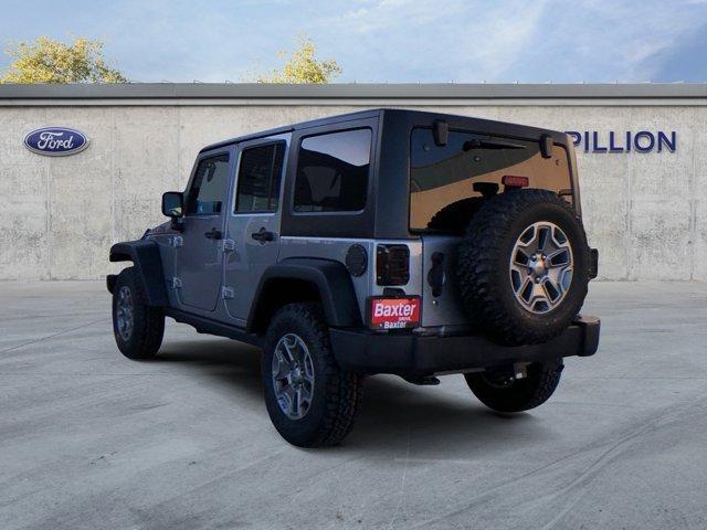 used 2016 Jeep Wrangler Unlimited car, priced at $29,994