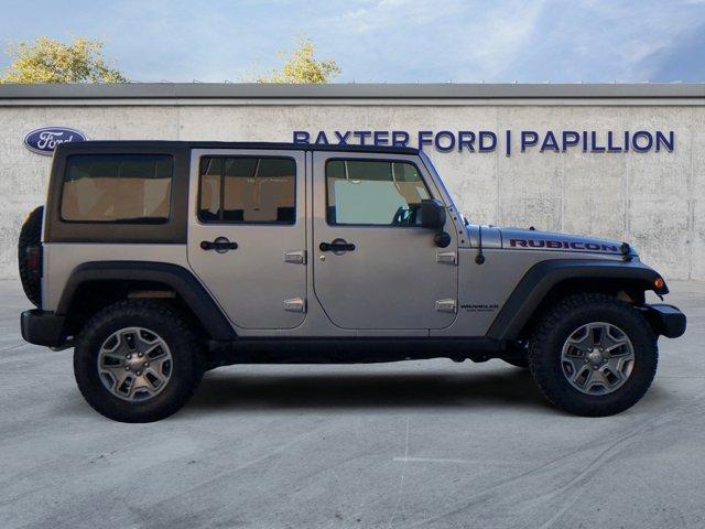 used 2016 Jeep Wrangler Unlimited car, priced at $29,994