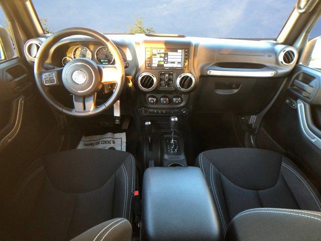 used 2016 Jeep Wrangler Unlimited car, priced at $32,697