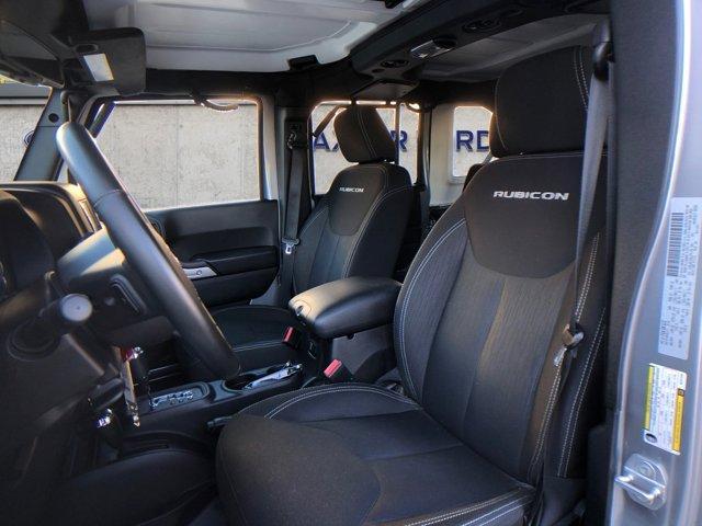 used 2016 Jeep Wrangler Unlimited car, priced at $29,994