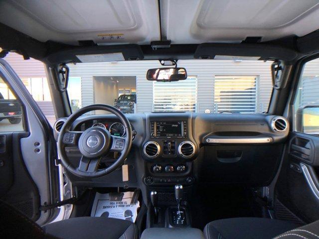 used 2016 Jeep Wrangler Unlimited car, priced at $29,994