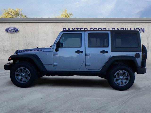 used 2016 Jeep Wrangler Unlimited car, priced at $29,994