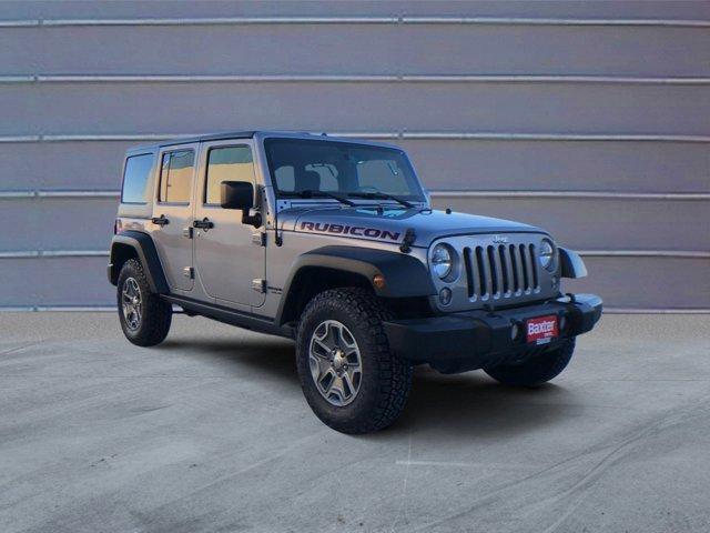 used 2016 Jeep Wrangler Unlimited car, priced at $29,994