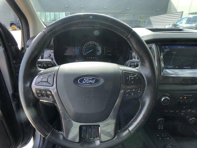used 2021 Ford Ranger car, priced at $30,700
