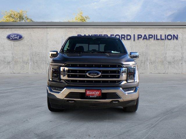 used 2021 Ford F-150 car, priced at $41,500